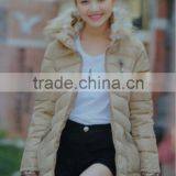 Newest Coats Women Coat Jacket Outerwear,ladies Down Jacket Fur Collar Winter