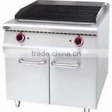 UL GSK-2 Gas Lava Rock Grill With Cabinet