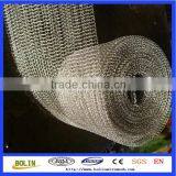 Corrugated Type Knitted Wire Mesh(Factory)
