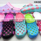2016 Colorful Eva Clogs Sandals Shoes for Kids thumbnail-2