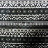 37%cotton 58%polyester 5%spandex Knit Brushed Print Fabric thumbnail-2