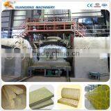 Drum Type Rock Wool Board Production Line thumbnail-3