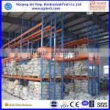 Warehouse Storage Selective Heavy Duty Pallet Racking Beams thumbnail-2