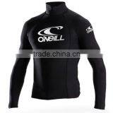 Custom Long Sleeve Rash Guard thumbnail-1