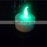 Battery Tealight Candle Made in China Party Supply Manufacturer & Supplier thumbnail-5