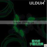 ULDUM Hot Sale Glowing Earphones/led Earphones for Kids thumbnail-1