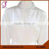 290501 Women Short Style Polyester Solid Bridal Kimono thumbnail-2