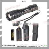 Olympics Hot Sales Best Hunting Flashlight Torch With Remote Pressure Switch thumbnail-5