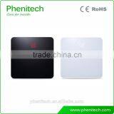 New Style Two Colors Choice Bluetooth Bathroom Scale thumbnail-1