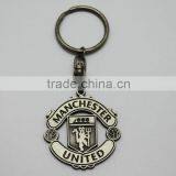 Hot sales Bronze metal keychain