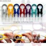 New Vaping Ceramic Tweezers DIY Heating Coil Wire Ceramics Tweezers thumbnail-3