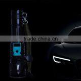 POPPAS 6611 Best Price Original C-REE XML T6 Power Bank Led Flashlight thumbnail-6