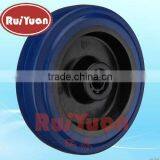 Elastic Rubber Wheels for Standard Industrial Caster thumbnail-1