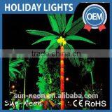 Beautiful Led Coconut Tree Landscape Light,Led Coconut Palm Tree Light Quality Choice
