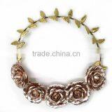 New Design Garland Headband Flower Crown thumbnail-4
