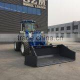 Hot Sale 2.8 Tonswheel Loader thumbnail-5