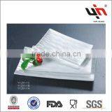 Ceramic Rectangle Plate thumbnail-1