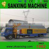 China UCM Vertical 1000-610mm Arch Roof Machine K Q SPAN thumbnail-1