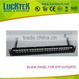Blank Patch Panel