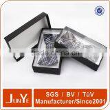 New Design Drawer Shape Bow Tie Gift Box With EVA Velvet thumbnail-3