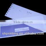 Free Pin Mailer Paper Sample