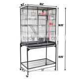 TUV Verified Cheap Large Roll Bird Cage