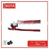 3 in 1 180 Curving Pliers