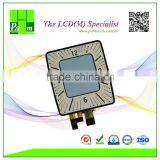 1.28 Tft 128x128 Sharp LCD Module Smart Watch thumbnail-3