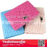 Fabric Cover Mini Notebook