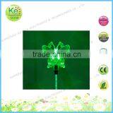 Solar Pathway Lawn Light Motion Stake LED Garden Yard Light thumbnail-2