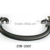 Vintage Zinc Alloy Recessed Pull Handle,recessed Cabinet Handle