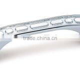 Cabinet Handle, Zamak Handle, Satinless Steel Handle