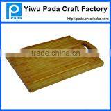 Bamboo Food Cutting Board thumbnail-2
