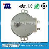 Universal Usage 110Volt Low Speed Synchronous Motor With Plug thumbnail-1