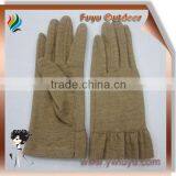Cashmere Lining Glove|wool Kintted Gloves for Women Ladies