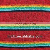 100% Polyester Heated Striped Wool Flannel thumbnail-1