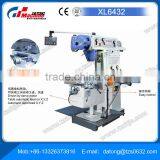 Swivel Head Type Multipurpose Milling Machine XL6432 thumbnail-2