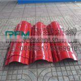 Automatic Ridge Cap Tile Roll Forming Machine thumbnail-5