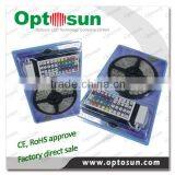 5050 60led/M Waterproof Led Strip Boat Lights thumbnail-1
