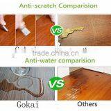 China High Quality Handscraped Pvc Floor Tiles thumbnail-3