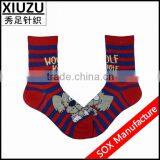 Boy Cotton Animal Designed Socks thumbnail-1