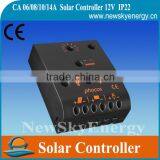 Phocos Industrial 12V CM04/10A Solar Charge Controller