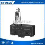 15A General Purpose Steel Long Lever Micro Switch TM 1309