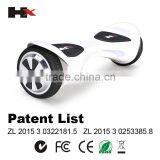 2015 Bluetooth Hover Board Self Blancing Scooter Scooter Manufacture thumbnail-6
