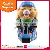 Hot Selling New Design Rabbit Shape Lovely Ceramic Piggy Bank thumbnail-3