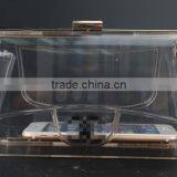 Newest High-grade Acrylic Clutch Bag thumbnail-1
