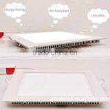 China Best Quality CE ROHS Round Square Ultra Thin 3W 6W 9W 12W 18W Panel Light LED thumbnail-4