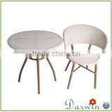 White Furniture Company Dining Room Desk and Chair Sets thumbnail-2