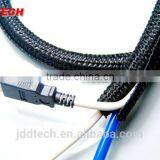 Self-closing Braided Wrap thumbnail-5