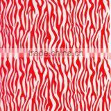 Hydrographic Technology, Water Transfer Printing Film Animal Skin,zebra-stripe Pattern,GW12840-5, Width 100 cm